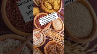 Best weight loss grains youtubeshort viralshorts2024 [upl. by April732]