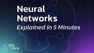 What is a Neural Network A simple 5 minute explanation [upl. by Durgy]