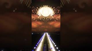 Amazing Festival Fireworks Celebrating Spectacular Moments [upl. by Auot]