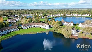 Isis Lake 84 Tortola Lodge  Lovely Lakeside Holiday Lodge on Isis Lake set in the Cotswold Lakes [upl. by Grove807]