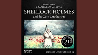 Kapitel 14  Sherlock Holmes und der Zorn Zarathustras Die neuen Abenteuer Folge 21 [upl. by Tommi]