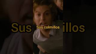 Los colmillos de los vampiros twilight crepusculo [upl. by Anitahs]