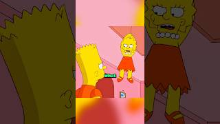 Bart amp Lisas Funniest Moments Pt1🤣😂 simpsons shorts [upl. by Rochelle]