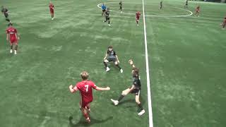 Vardar MLS Next U19 vs Indy11 Audio on 10 05 24 [upl. by Sabas703]