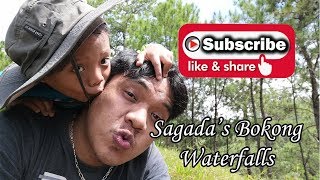 Sagada Trip  Bokong Waterfalls [upl. by Brenn]