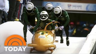 Jamaican Bobsled Team Qualifies For Olympics For First Time In 24 Years [upl. by Neelrak502]