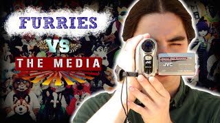 Furries VS The Media Episode 96 [upl. by Yebot22]