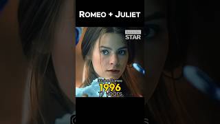 Romeo and Juliet love story Explorestory96 reels universe shorts videos video viralvideo [upl. by Lunetta330]