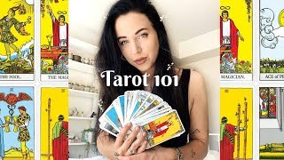 TAROT 101  Everything you need to know about Tarot Cards [upl. by Mcintosh]