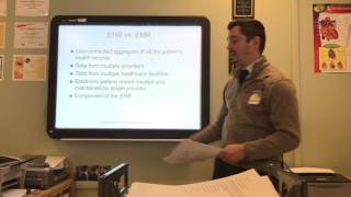 EHR Chapter 1 Lecture Introduction to Electronic Health Records [upl. by Greysun247]