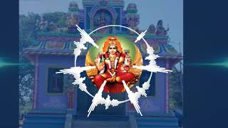 Amman remix my vilage pagavathyamman temple [upl. by Asalocin]