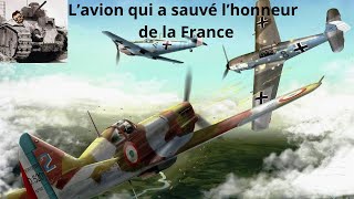 Flying Chronicles 1 Lavion qui a sauvé lhonneur de la France Le Dewoitine 520 [upl. by Anelahs]