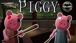 Playing Piggy Book 1  Chapter 3  Gallery [upl. by Nnaik732]