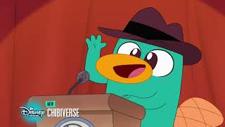 Disney Channel USA  Chibiverse New Episode Promo [upl. by Nahtal802]