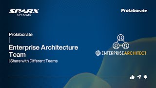 Enterprise Architecture Team  Share with Different Teams [upl. by Esnohpla25]