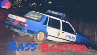 Genre police Bass Boosted [upl. by Ulphiah]