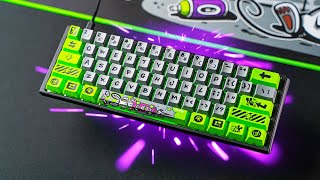 Ducky Year of the Rat Keyboard Review  Its INCREDIBLE [upl. by Selassie699]