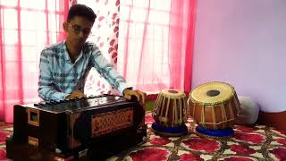 Marna baru garo hunna Fatteman Raj Bhandari  Cover by Raman Acharya [upl. by Leonid]