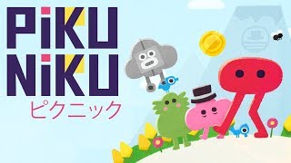 PIKUNIKU Gameplay Walkthrough Part 1 FULL GAME Deutsch  German [upl. by Liam]