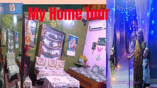 My Home tour with Uttrakhand traditional Aipan art 🙏🏡 hometour aipanart [upl. by Greenleaf959]