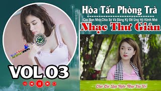 Hòa Tấu Rumba Phòng Trà Nhạc Không Lời  Vol 03  Beat Chuẩn Nhạc Sống Tùng Bách [upl. by Aleina]