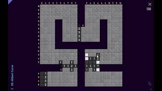 Tametsi 65 Hilbert Curve [upl. by Zane]