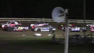 Hummingbird Speedway 61524 Scaifes Automotive amp Repair LLC Pure Stock Feature [upl. by Tioneb873]