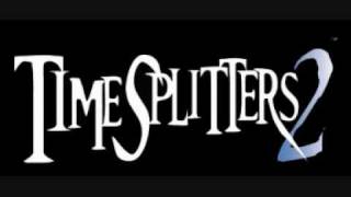 Timesplitters 2 Soundtrack AstroLander [upl. by Amelita217]