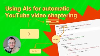 Using AIs for automatic YouTube video chaptering [upl. by Hephzibah]