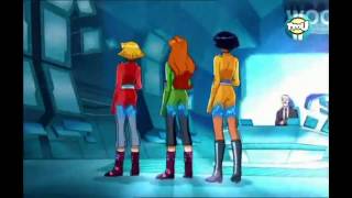 Totally Spies opening français  Saison 5  HD [upl. by Rizan]