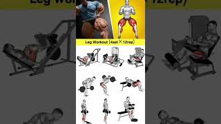 Day7575 Most Effective legs Workoutfitness gym explorebodybuildingchest workoutviralshorts [upl. by Onurb]