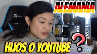 El Problema de Alemania con YOUTUBERS que quieren tener HIJOS [upl. by Ecydnak450]