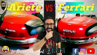 Ariete 909 vs G3 Ferrari Delizia  Qual è il migliore [upl. by Breskin]