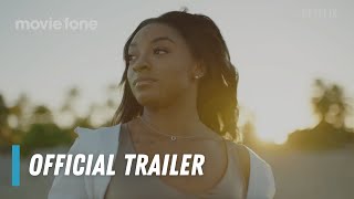 Simone Biles Rising  Official Trailer  Simone Biles [upl. by Reprah506]