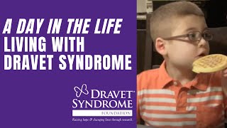 A Day In The Life with Dravet Syndrome [upl. by Frendel111]