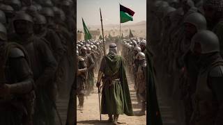 a massive war that will occur between the forces of good and evil🌍⚔️islam youtubeshorts [upl. by Nlocnil]