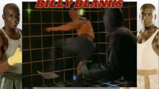 Billy Blanks  Music Video Tribute best viewed in 720p [upl. by Athalla]