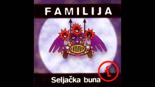 Familija  Paranoja  Audio 1997 [upl. by Acinej]