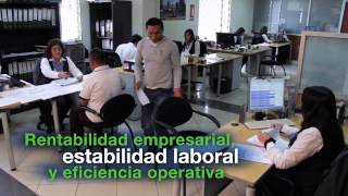 EMASEO QUITO VIDEO INSTITUCIONAL [upl. by Jehoash]