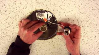 How to install LED recessed lighting retrofit trim for 5quot or 6quot housings by Total Recessed Lighting [upl. by Ellennej]