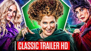 HOCUS POCUS 3 TRAILER 2024 w Sarah Jessica Parker amp Hannah Waddingham [upl. by Etnuaed]