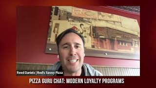 Pizza Guru Chat Modern Loyalty Program [upl. by Gala670]