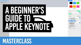 A beginners guide to Apple Keynote MASTERCLASS [upl. by Cooley813]