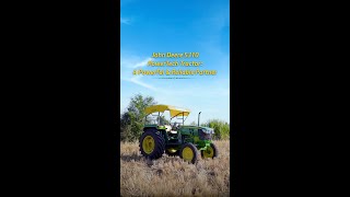 Know about John Deere 5310 PowerTech Tractor [upl. by Burkley]