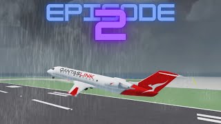 Cabin Crew Simulator Ep2 Roblox [upl. by Micki]