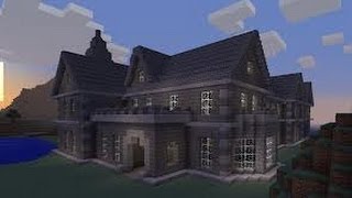 COME COSTRUIRE UNA BELLA CASA SU MINECRAFT 2 TUTORIAL [upl. by Eimiaj376]