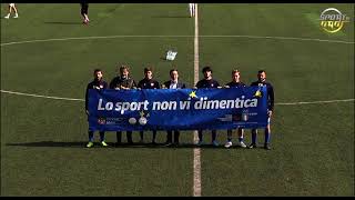 Serie D Girone E Montespaccato  Pianese 1  1 [upl. by Eedrahc]