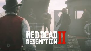 Apenas uma Visitinha no Red Dead Redemption 2 41  GAMEPLAY [upl. by Merriam]