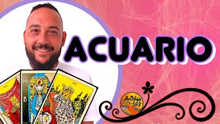 ACUARIO ♒️ CAMBIO RADICAL LO MERECES Y LLEGA DE INMEDIATOALGUIEN TE BUSCA DESESPERADAMENTE [upl. by Uile379]