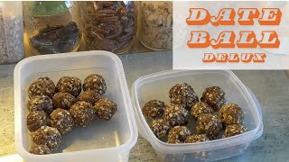 Deluxe Date Balls [upl. by Levesque516]